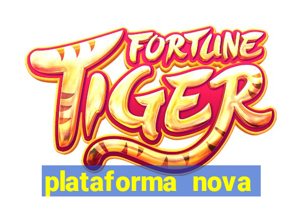 plataforma nova deposito 5 reais